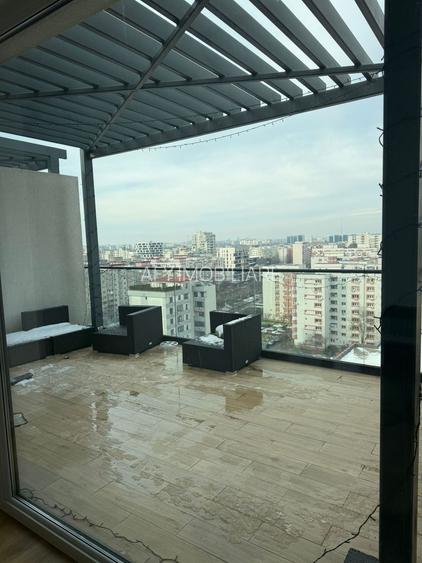 De Inchiriat Apartament 3 Camere de Lux, pe 2 Nivele, Sebastian sect.5 - 35