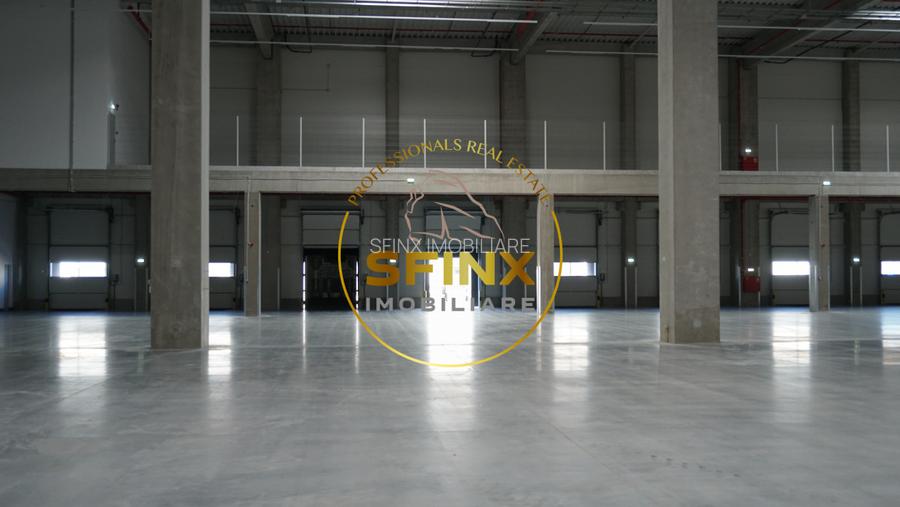 Spatiu industrial clasa A, zona centura nord, Voluntari. - 6
