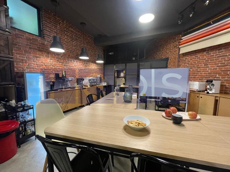 VANZARE INVESTITIE STUDIO OPEN SPACE 96MP ULTRAFINISAT ZONA CENTRALA ARMENEASCA - 12