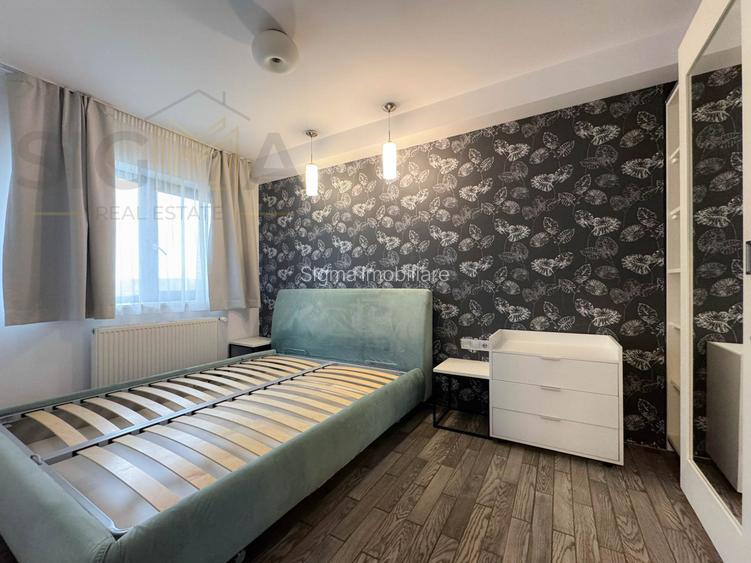 Apartament 2 camere zona Iulius Mall, constructie noua, parcare! - 4