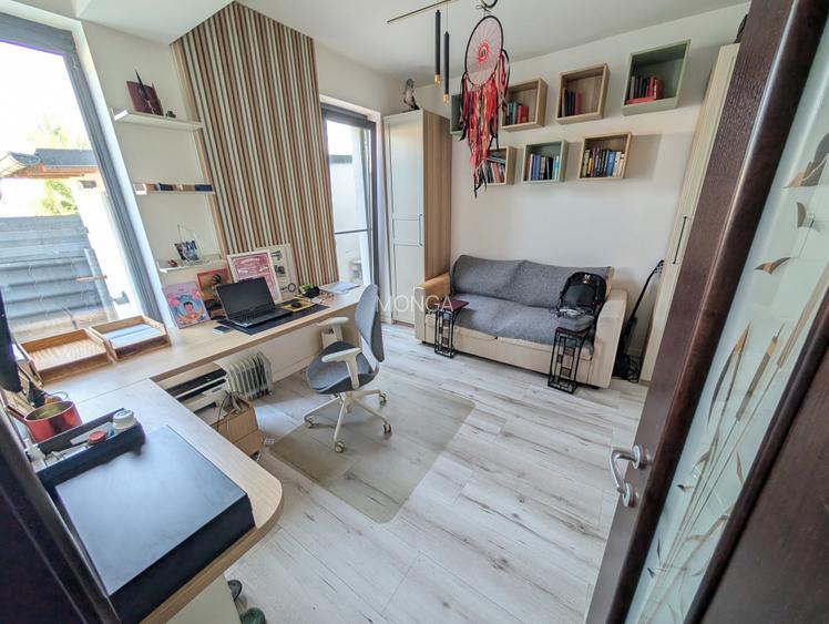 Casa premium 5 camere 141 mp Tunari | 0 comision | Vedere panoramica spre lac - 38