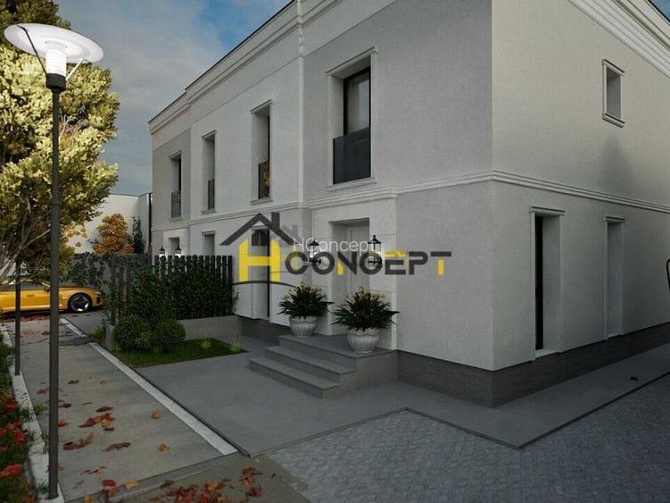 Vila moderna 4 camere Grand Arena Mall Tva inclus - 4