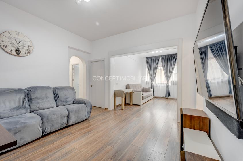 Apartament 3 camere, Unirii, Mircea Voda, Renovat complet - 4