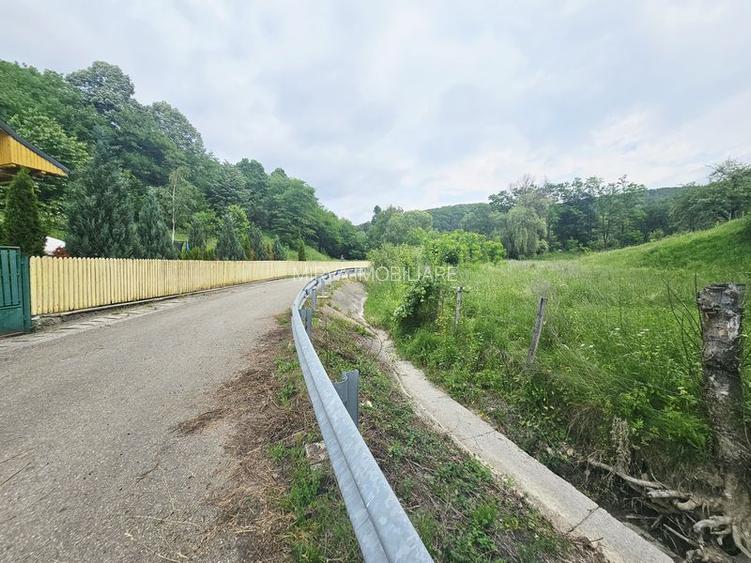 Teren intravilan lângă pădure – 1659 mp,  C.U. P+2E, Vărbilău - 9