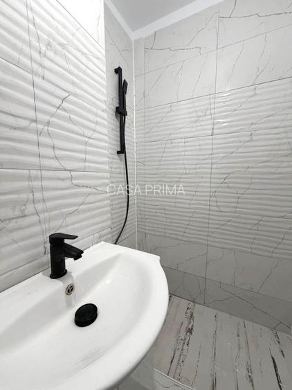 Apartament 2 camere RENOVAT, etaj 3/4, CT, incalzire pardoseala, Mircea - 5