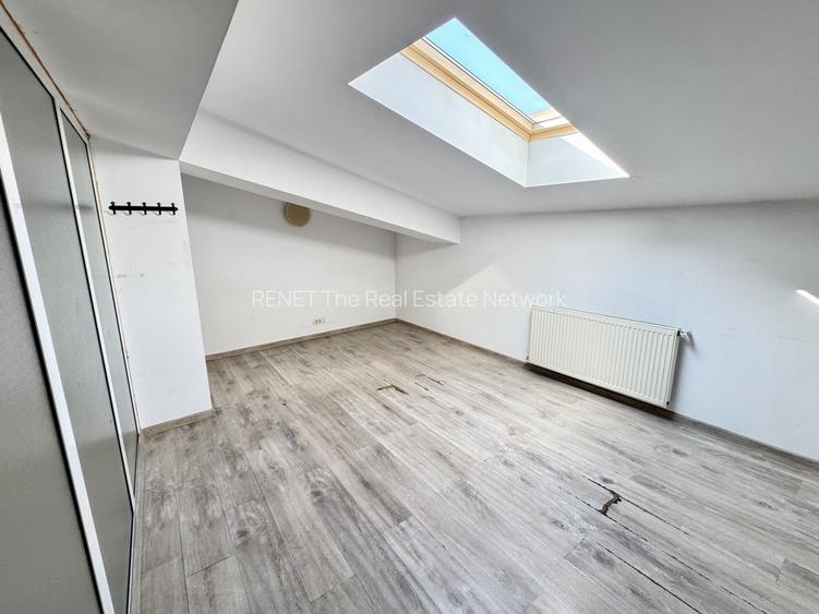 Spațiu comercial/birouri de închiriere, P+1+M, 260 mp, lângă Kaufland Ap Patriei - 12