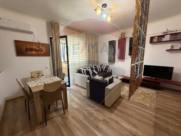 Apartament de inchiriat in Tomis Plus Constanta - 15