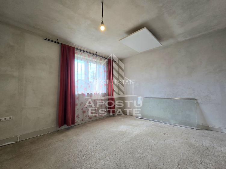 Casa individuala cu 5 camere si garaj, teren 1100 mp, Chisoda - 23