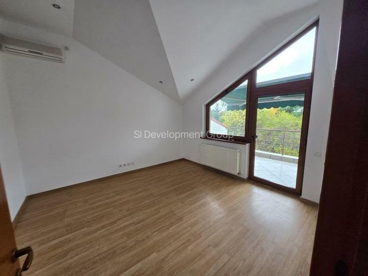 Vila individuala 7 camere in Pipera | Prima inchiriere dupa cosmetiazare | Garaj - 12