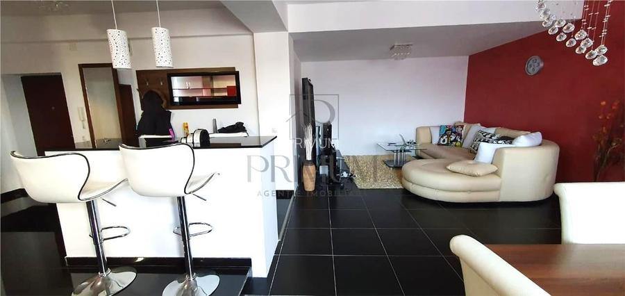 ELISABETIN - BLOC NOU - PENTHOUSE - 3 CAMERE - 2 BAI - TERASA 40mp - LOC PARCARE - 4