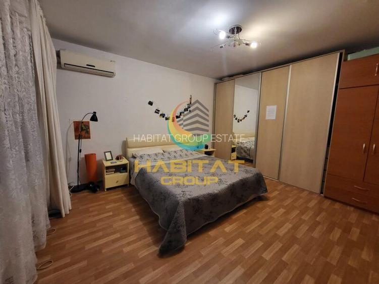 Garsoniera 42mp etaj 1 la 5 min Metrou Piata Sudului libera - 2