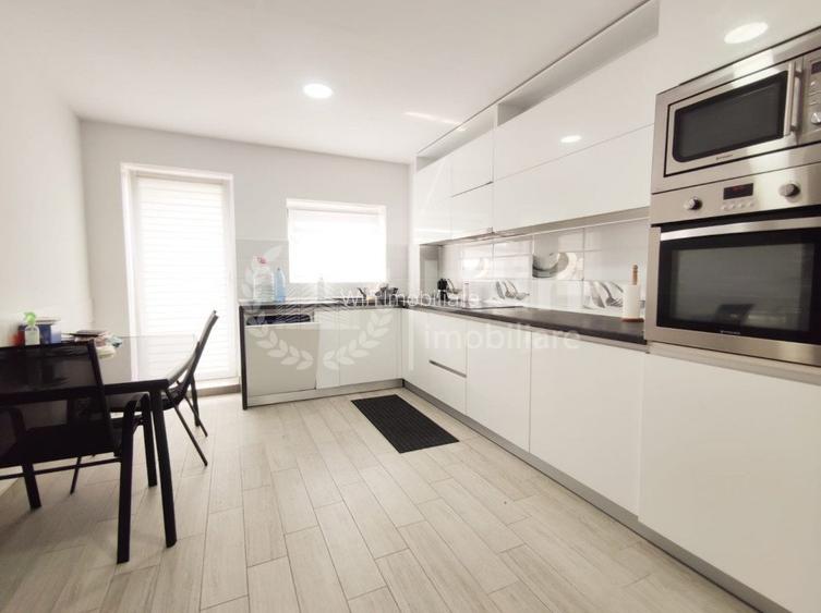 Casa individuala 4 camere la cheie | 152mp | Teren 500mp | Dezmir! - 4