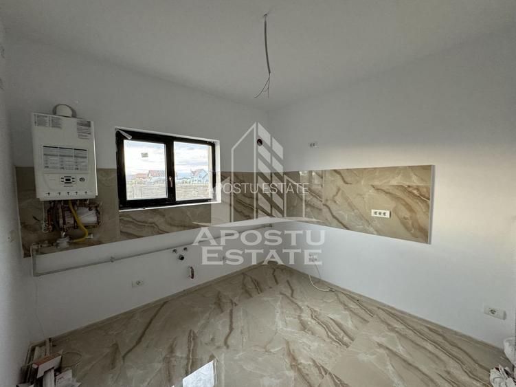 Duplex situat Central cu 4 camere si 3 bai in Mosnita Noua - 12