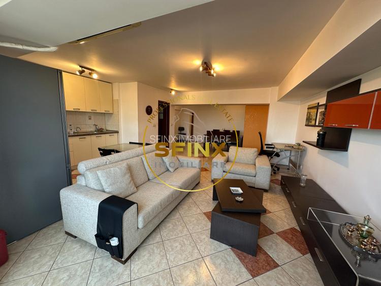 Apartament 3 camere de inchiriat Rond Alba Iulia  - 5