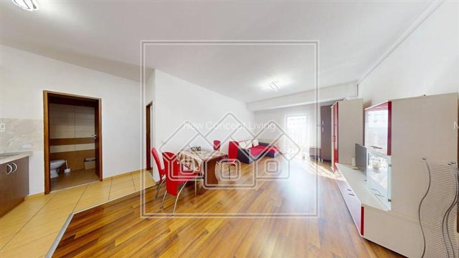 Apartament de vanzare in Sibiu - 48 mp - etaj 2/6 - Turnisor - 3