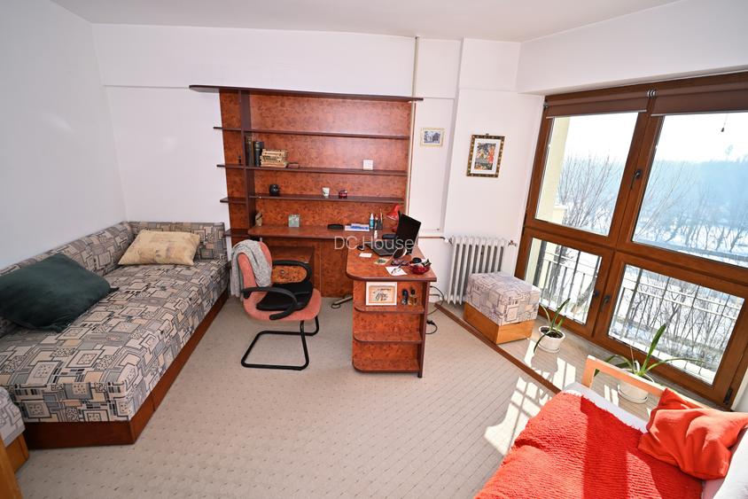 Apartament 3 camere spatios ~ Etaj 6/7 ~ Vedere parc Herastrau - 14