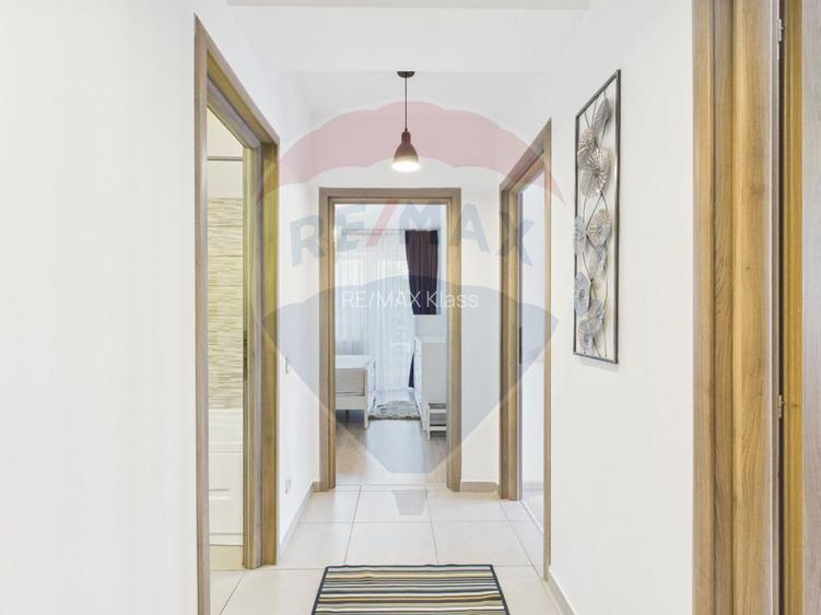Apartament luminos, 2017 cu 2 camere de vânzare langa Arena Nationala - 10
