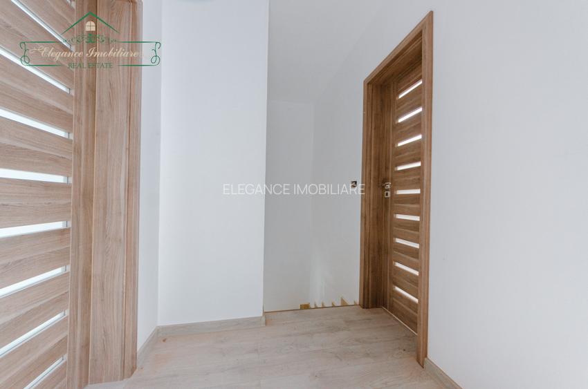 Duplex modern cu locuință secundară și curte amenajată, zona Via Carmina, Arad - 13