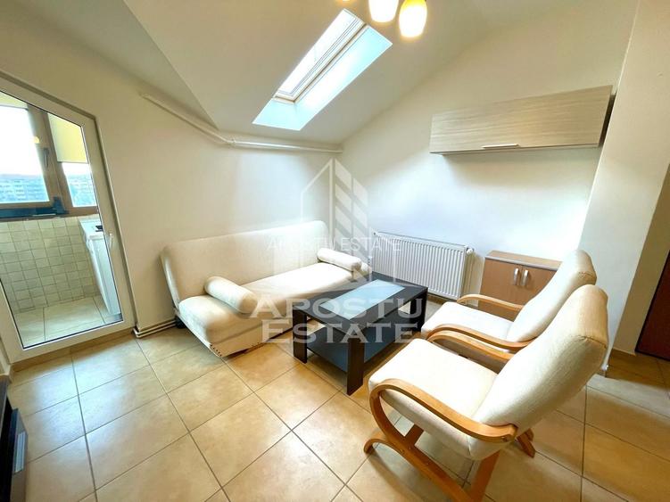 Apartament 3 camere, centrala proprie, petfriendly, Steaua - 2