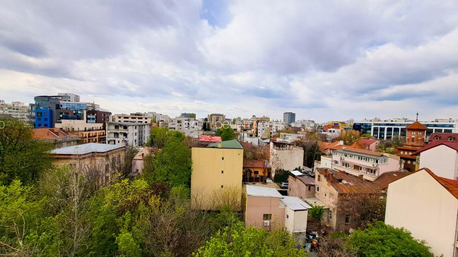 Penthouse Superb 3 Camere Piata Romana | Sheraton Hotel | Institutul Francez - 13