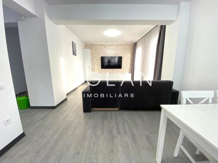 Apartament 2 camere modern, parcare, lift, zona Doamna Stanca - 5