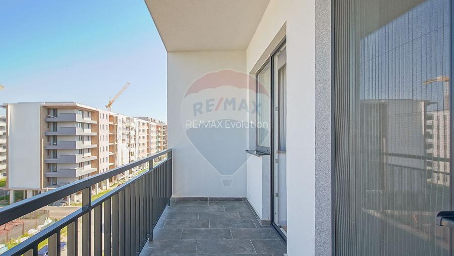 Apartament 3 camere Ozone Residence | 78 mp | Parcare acoperita - 32