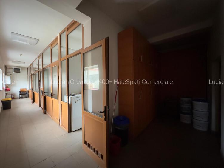 Hala 640mp, in fata la Antibiotice - 7