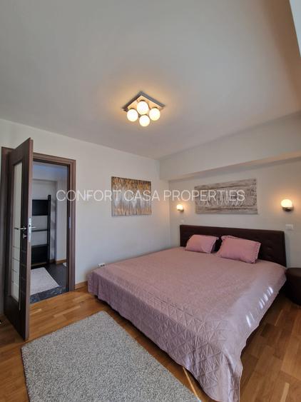 Decebal - Alba Iulia - Muncii, apartament 3 camere, mobilat utilat, modern, CT - 3