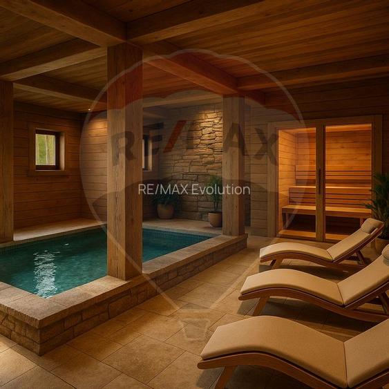 Oportunitate rara pentru dezvoltare turistica la poalele Fagarasului - 10