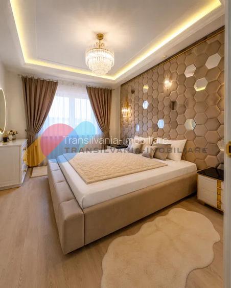 Apartament luxury 3 camere, 69mp-Apahida - 2