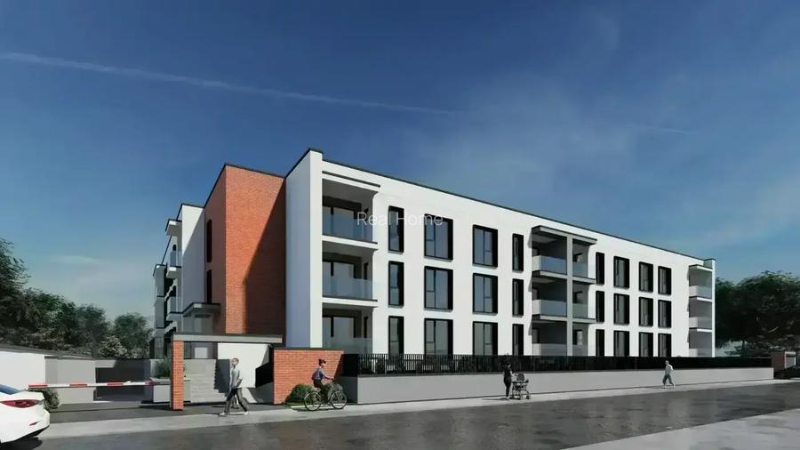 Apartament 3 camere 82 mp / 15min metrou 1 decembrie/ bloc nou 3 etaje - 4