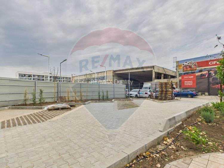 Spațiu comercial de 72mp de închiriat în zona Theodor Pallady - 7