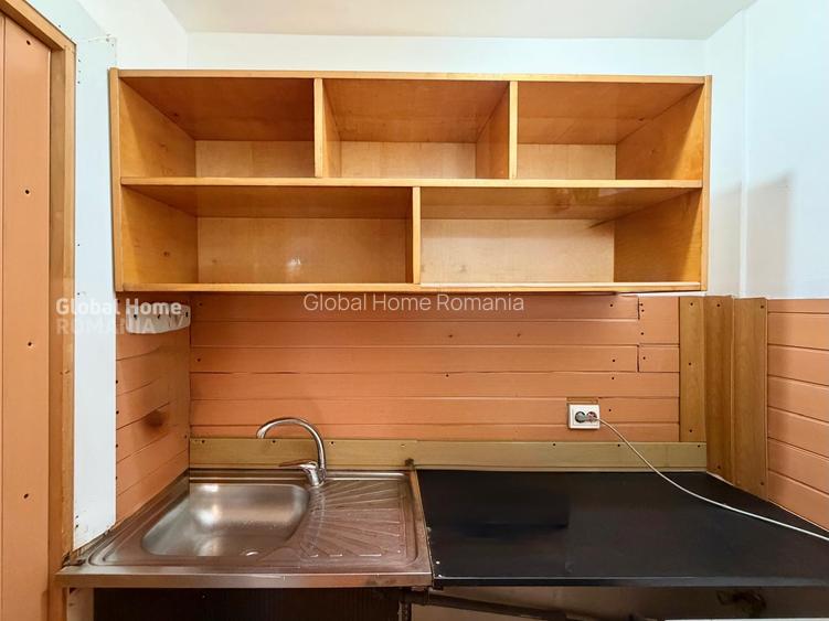 Corneliu Coposu - Sf. Vineri | Apartament 2 Camere - Balcon | U1 - 15