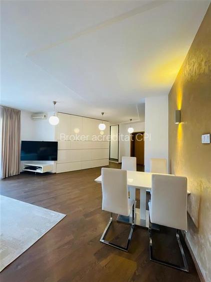 INCHIRIERE APARTAMENT 3 CAMERE ZONA HERASTRAU SOSEAUA  NORDULUI  SECTOR 1 - 4