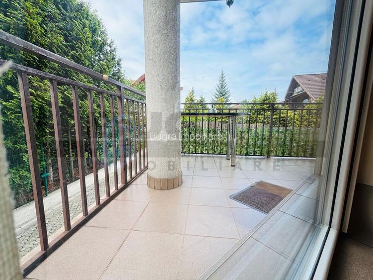 Apartament 3 camere 100 mp, parcare, terasa, zona Fagului - 13
