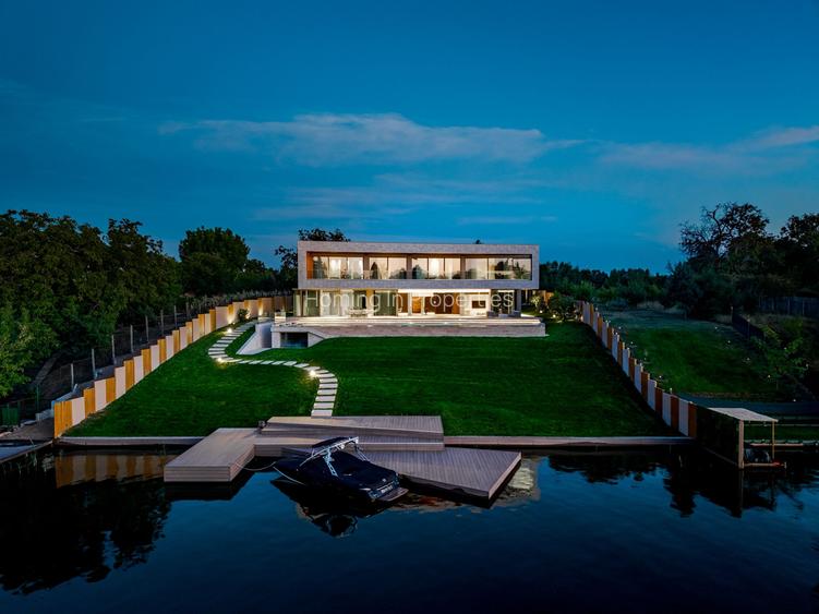 Infinity Snagov – Lakefront Luxury Residence - COMISION 0% - 41