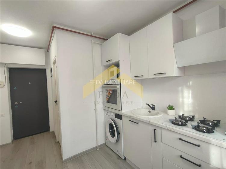 Apartament cu 1 camera de inchiriat - 6