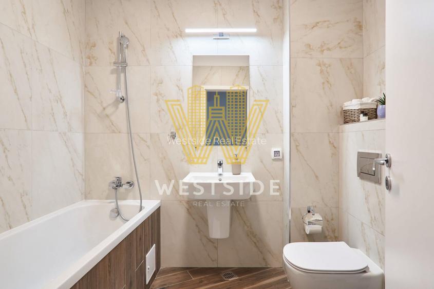 Apartament premium cu 2 camere, de inchiriat, City of Mara - 5