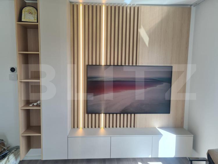 Apartament de lux • 2 camere • 56mp • NZEB, loc de parcare inclus