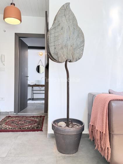 Apartament boem la mansarda, cladire istorica | Parcare inclusa - 24