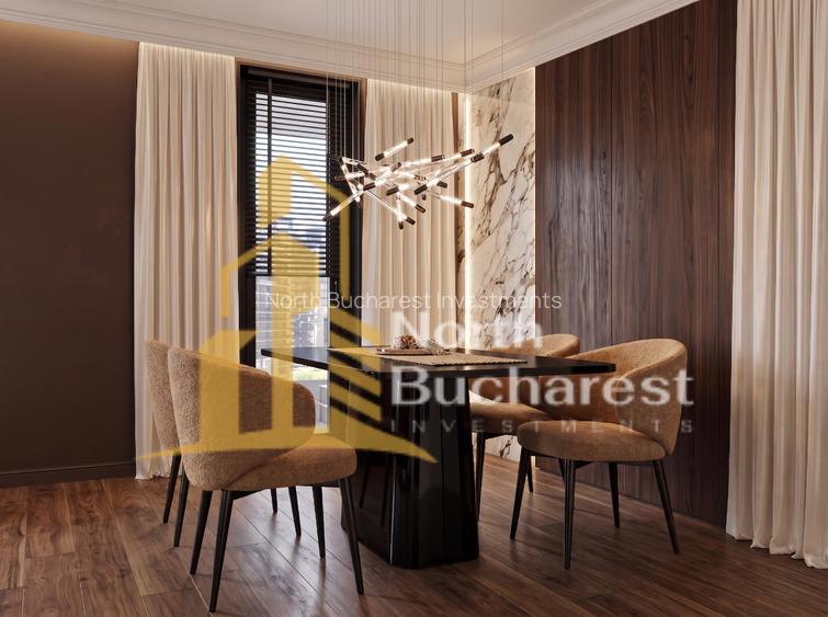 Apartament 4 camere | Metrou Pipera | Proiect nou - 17