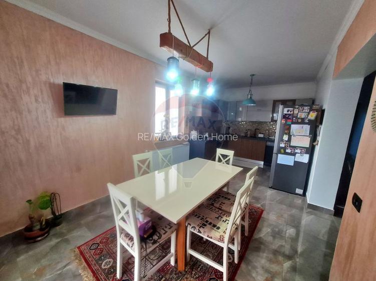 Vila moderna P+M cu 4 camere de vânzare - 5