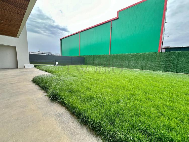 Vila 5 Camere | Rooftop Pool | Smart Home | Comision 0% - 19