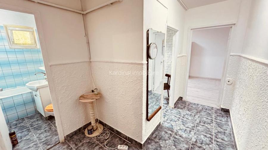Apartament 2 camere decomandat Astra Carpatilor - 8