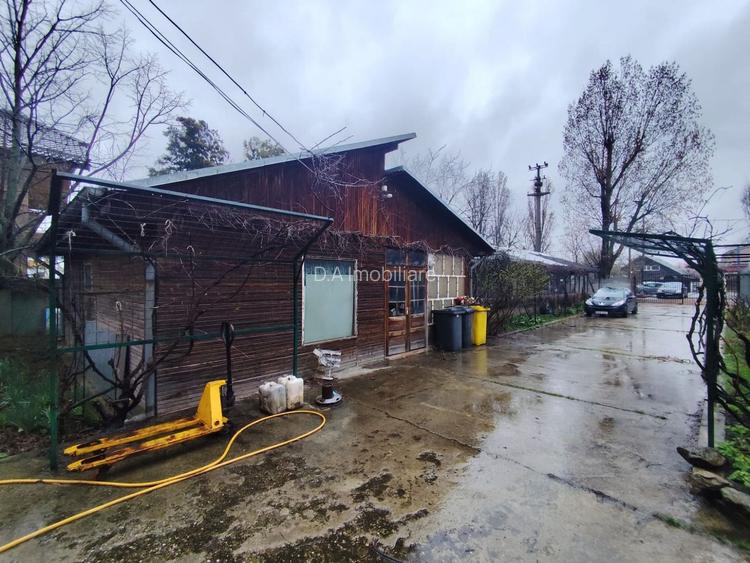 Proprietate de vanzare, 3400mp, casa P+1, Sos. Alexandriei - 4