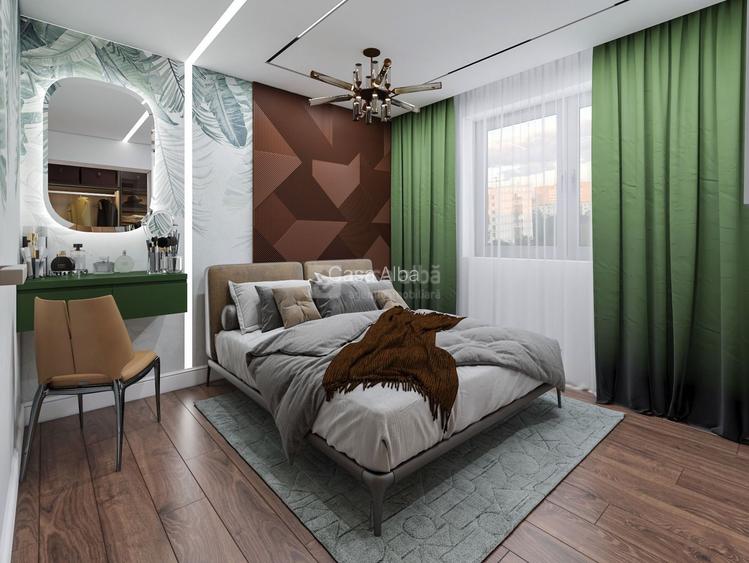 Proiect imobiliar inovator, locuinte inteligente, 2.8km fata de Palas - 4