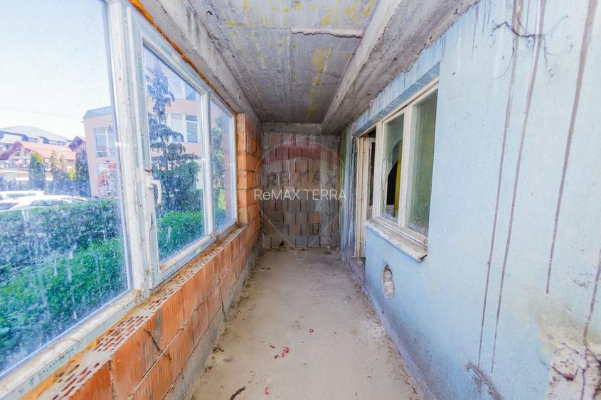 Spațiu comercial cu apartament la pachet, de vanzare Bulevardul Traian - 6
