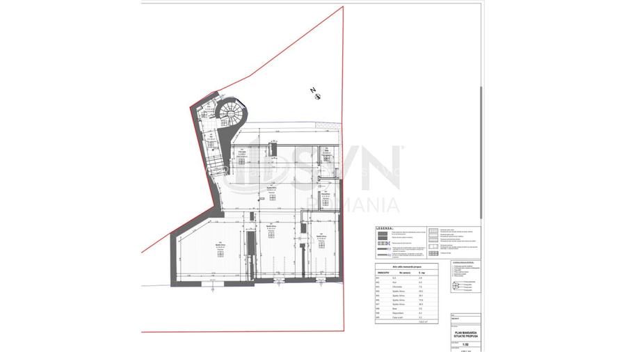 REV2001181 Vila interbelica 500 mp Lascar Catargiu - 20