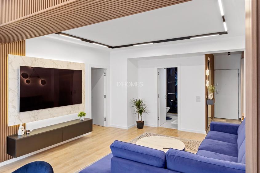 For Rent | 4-Room Apartment 116 sqm | 2 Parking Spaces Included - 6