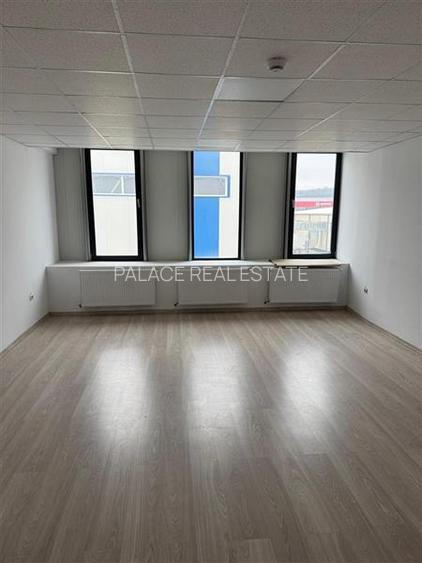 Hala 963 mp cu birouri 200 mp de inchiriat in Miroslava Iasi - 4